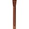 Ekena Millwork Stockport Steel Bracket, Hammered Copper 2"W x 16"D x 16"H BKTM02X16X16STHCO - alternate 9